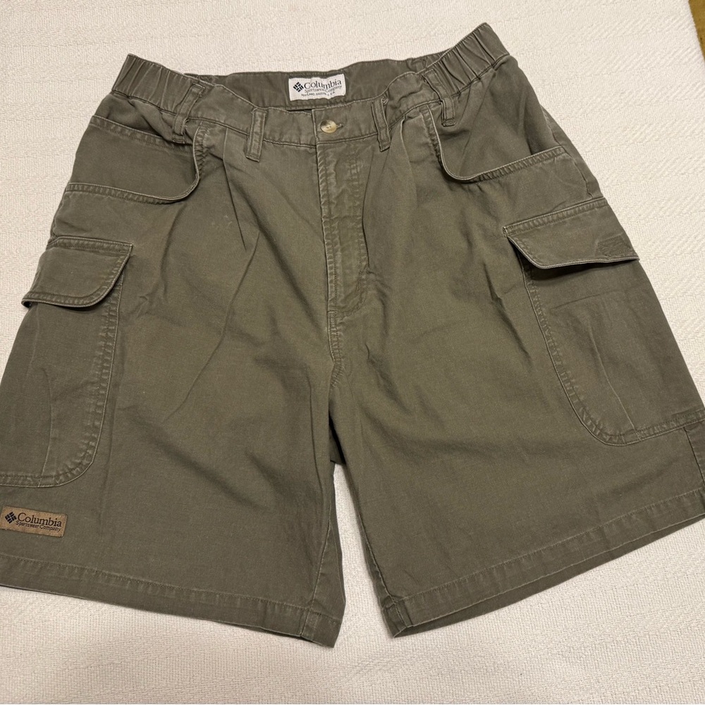 Columbia Men's Cargo Shorts NWOT